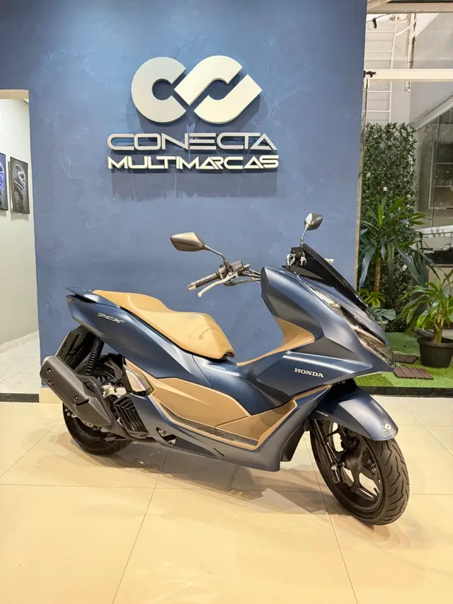 Moto Honda PCX 160 2024 DLX ABS