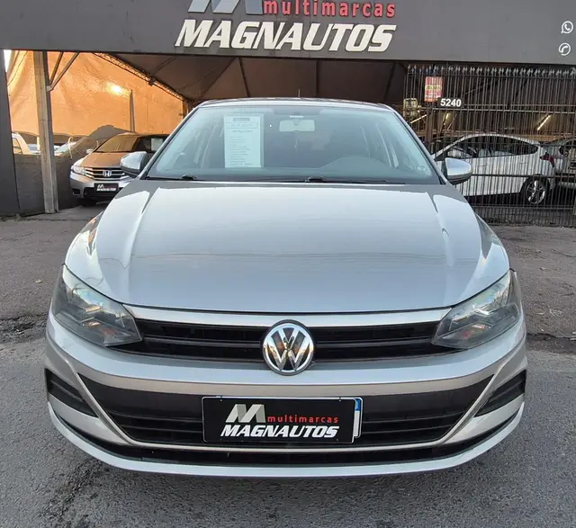 Carro Volkswagen Polo 2018 1.0 (Flex)
