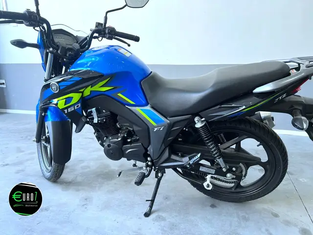 Moto Haojue DK 160 2026 S
