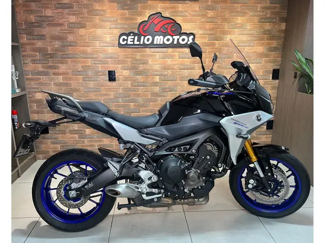 Moto Yamaha MT-09  2021 Tracer 900 GT