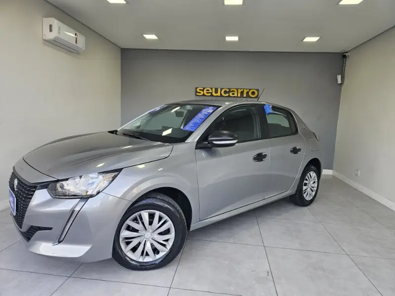 Peugeot Like 1.0