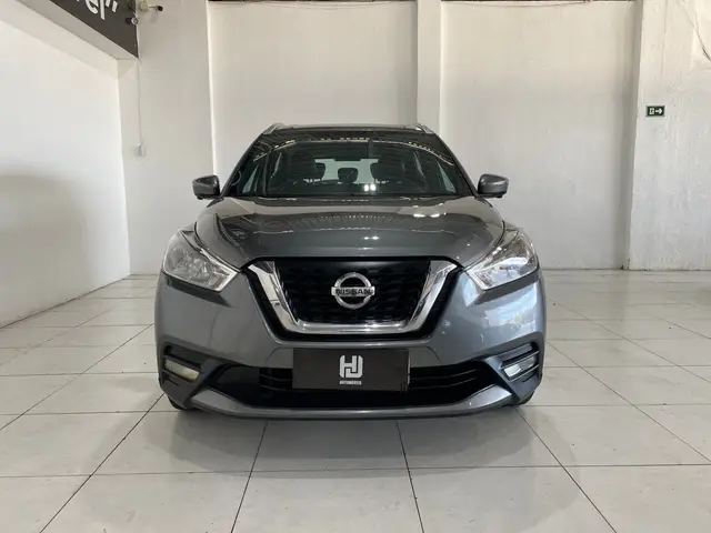 Carro Nissan Kicks 2019 1.6 SL CVT (Flex)