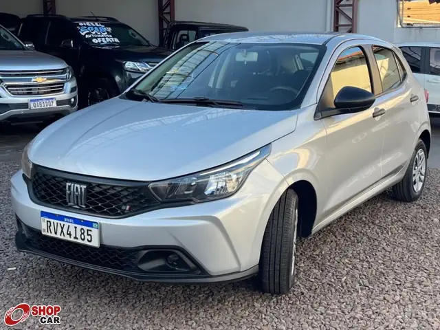 Carro Fiat Argo 2023 1.0 (Flex)