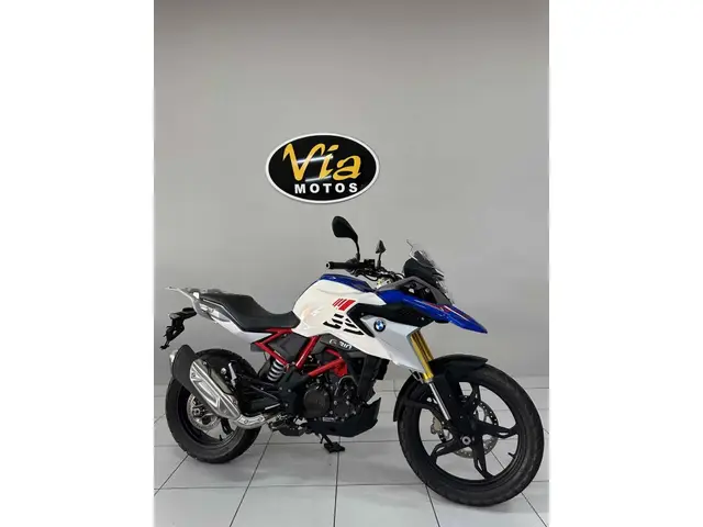 Moto BMW G 310 GS 2025 ABS