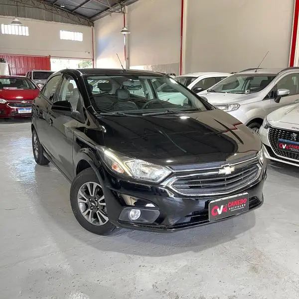 Carro Chevrolet Onix 2019 1.4 LTZ SPE/4 (Aut)