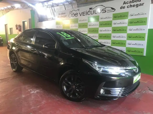 Carro Toyota Corolla 2018 2.0 XEi Multi-Drive S (Flex)