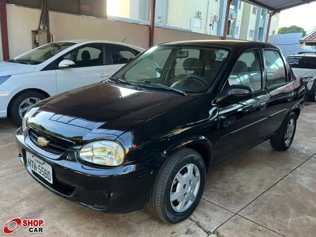 Carro Chevrolet Classic 2010 Life 1.0 VHCE (Flex)