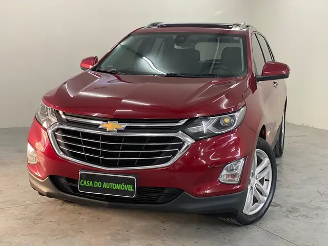 Carro Chevrolet Equinox 2019 Premier 2.0 AWD (Aut)