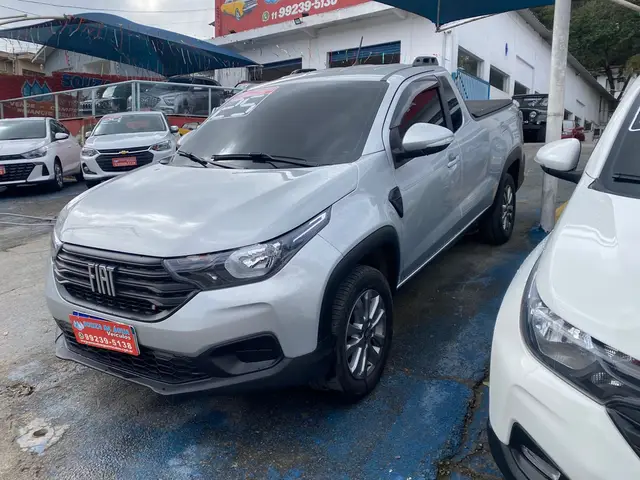 Carro Fiat Strada 2025 Freedom 1.3 CS Plus (Flex)