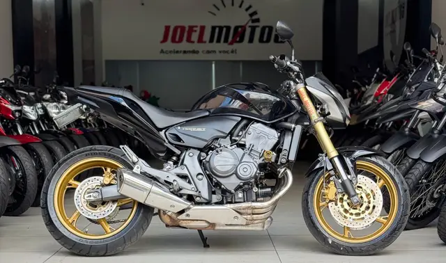 Moto Honda CB 600F 2013 Hornet (ABS)