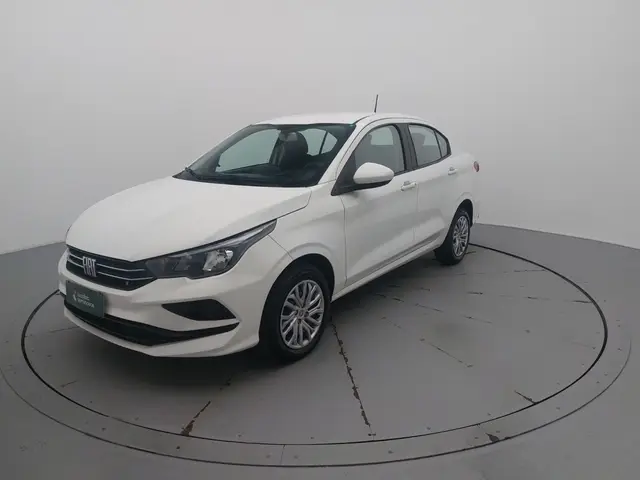Carro Fiat Cronos 2024 Drive 1.3