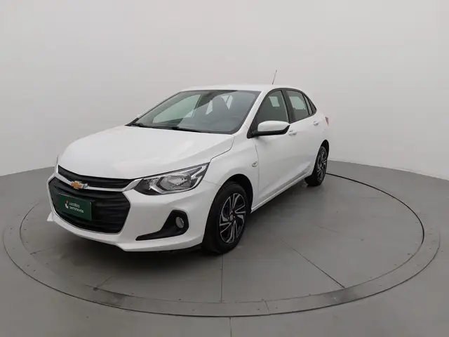 Carro Chevrolet Onix Plus 2025 LT 1.0