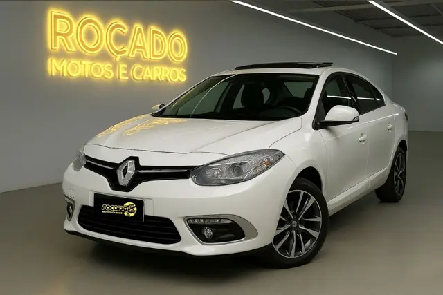 Carro Renault Fluence 2017 2.0 16V Privilege X-Tronic (Flex)