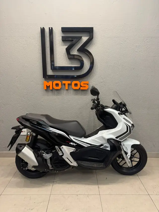 Moto Honda ADV 2022 ABS