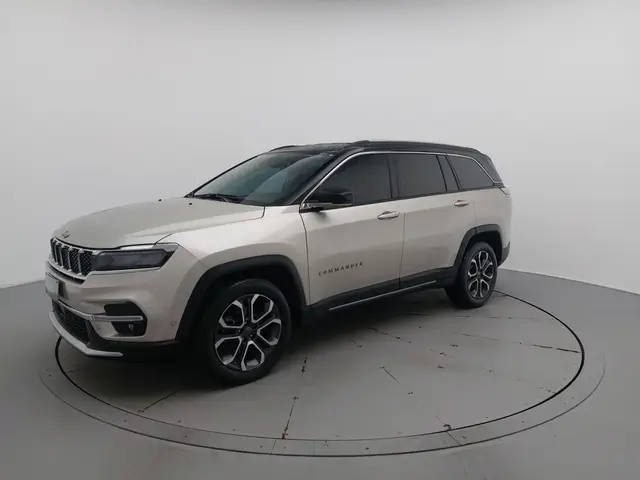 Carro Jeep Commander 2024 Limited 1.3 T270