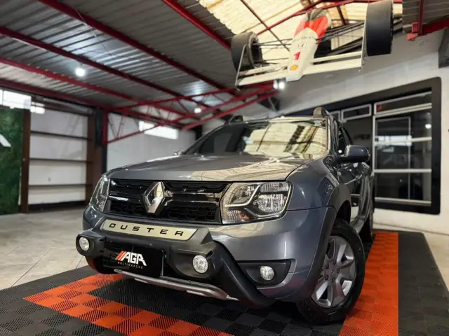 Carro Renault Duster Oroch 2017 2.0 16V Dynamique (Aut) (Flex)