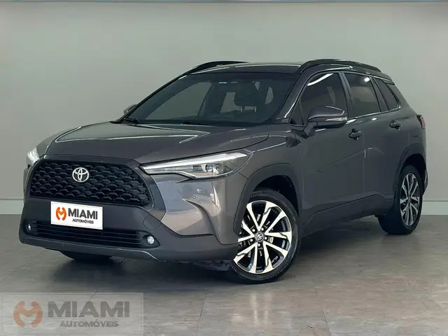 Carro Toyota Corolla Cross 2022 XRE 2.0 (flex) (Aut)