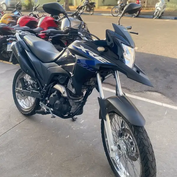 Moto Honda XRE 190 2021 (ABS) (Flex)