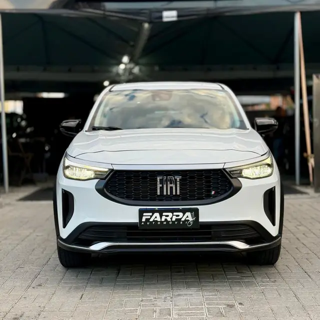 Carro Fiat Fastback 2025 Audace