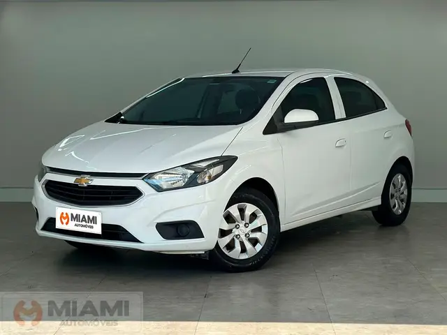 Carro Chevrolet Onix 2018 1.0 LT SPE/4