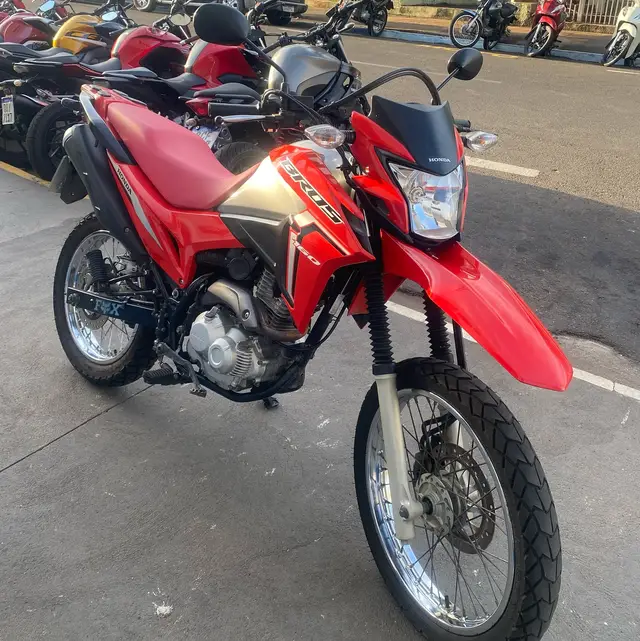 Moto Honda NXR 160 2023 Bros ESDD