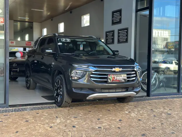 Carro Chevrolet Montana 2023 LTZ 1.2 Turbo (Aut.)