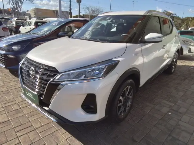 Carro Nissan Kicks 2024 Sense CVT 1.6 (Flex)