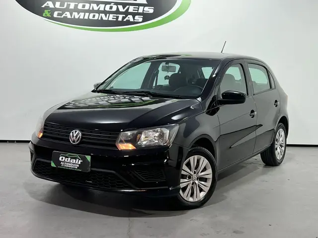 Carro Volkswagen Gol 2021 1.6 (Flex)