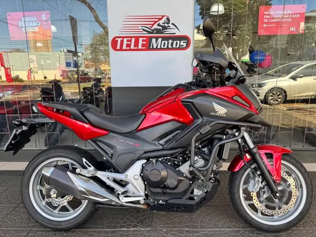 Moto Honda NC 750X 2021 ABS