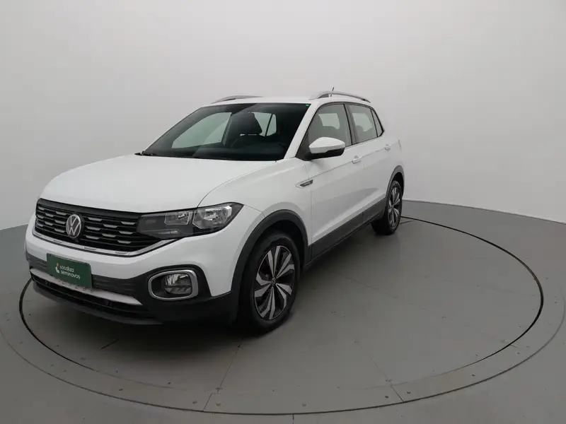 Volkswagen T-Cross 1.4 TSI Highline (Aut) (Flex)