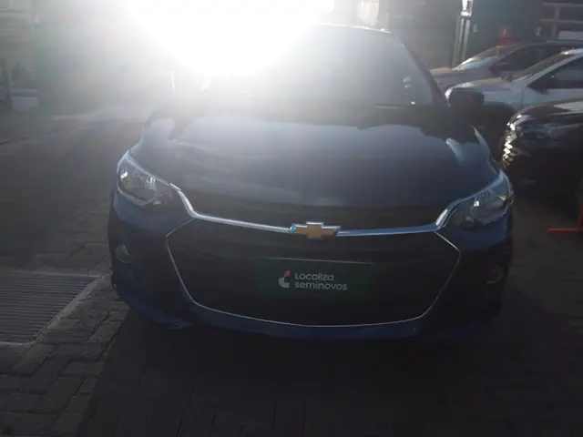 Carro Chevrolet Onix Plus 2025 LT 1.0