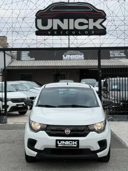 Carro Fiat Mobi 2019 Evo Like 1.0 (Flex)