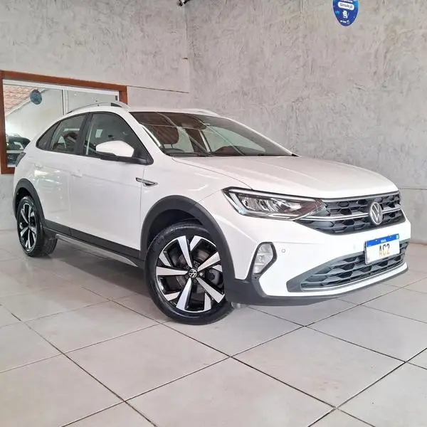 Carro Volkswagen Nivus 2022 Highline 1.0 Turbo (Flex) (Aut)