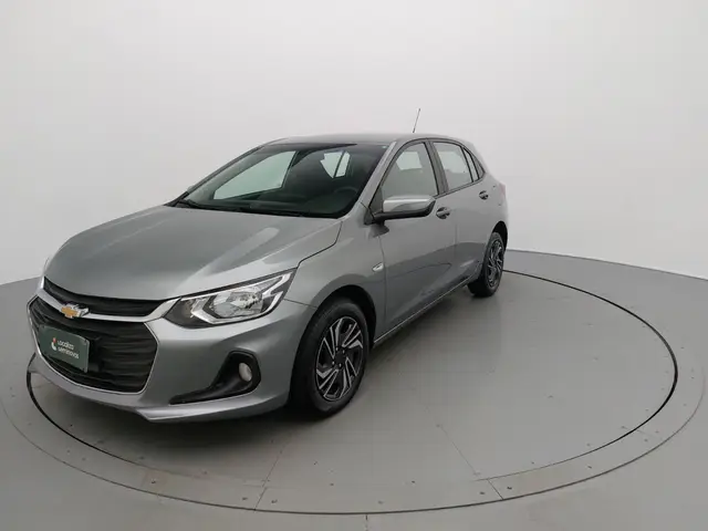 Carro Chevrolet Onix Plus 2025 LT 1.0