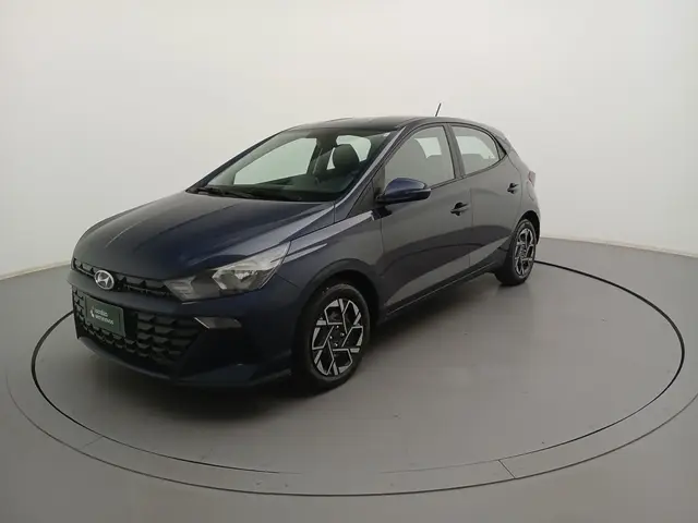 Carro Hyundai HB20 2024 Comfort Plus 1.0 (Mec.)