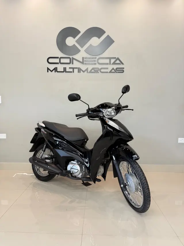 Moto Honda Biz 125 2025 ES
