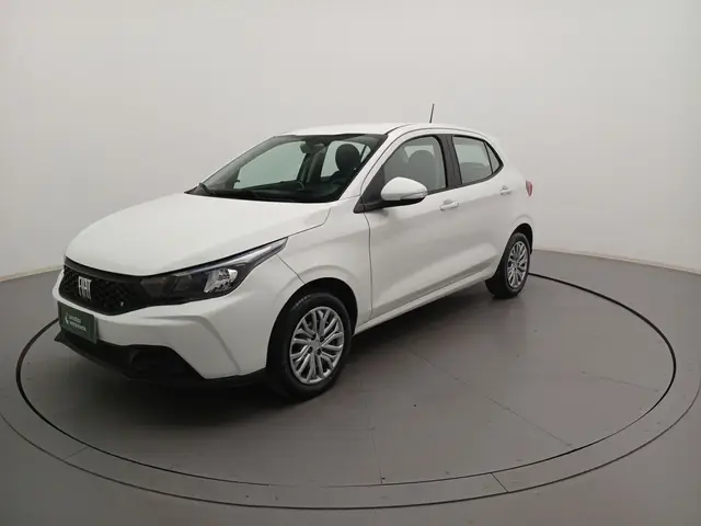 Carro Fiat Argo 2025 Drive 1.0