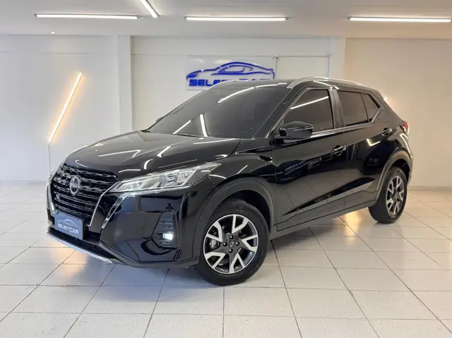 Carro Nissan Kicks 2024 Sense CVT 1.6 (Flex)