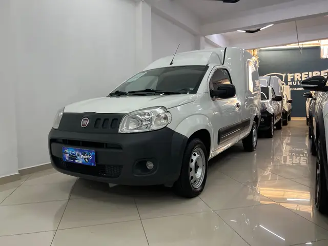 Carro Fiat Fiorino 2021 Furgão 1.4 Working (Flex)