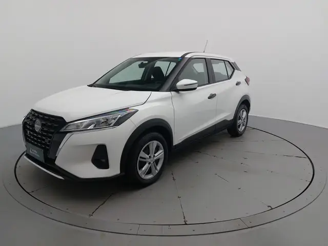 Carro Nissan Kicks 2024 Active 1.6 (Flex)