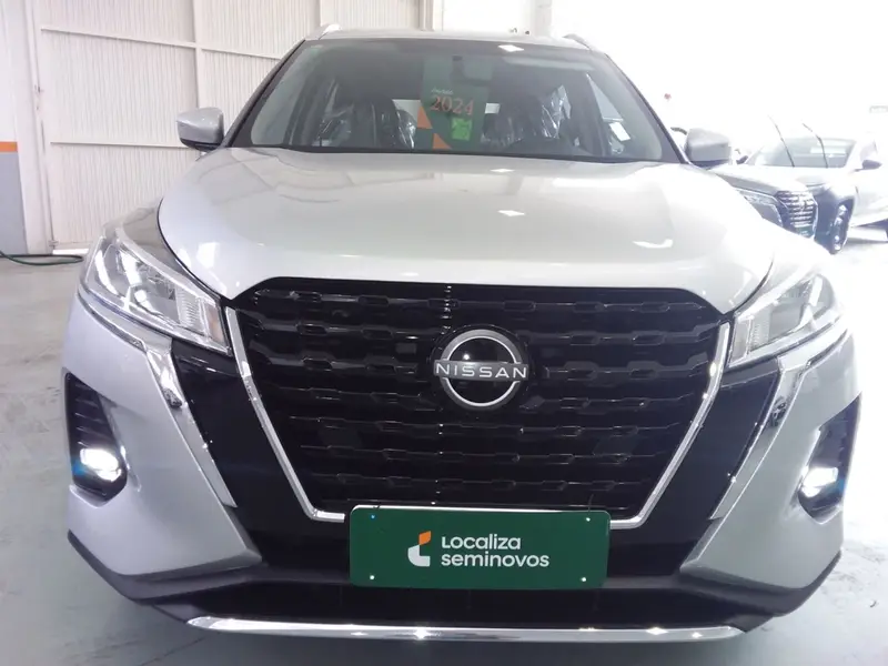 Nissan Sense CVT 1.6 (Flex)