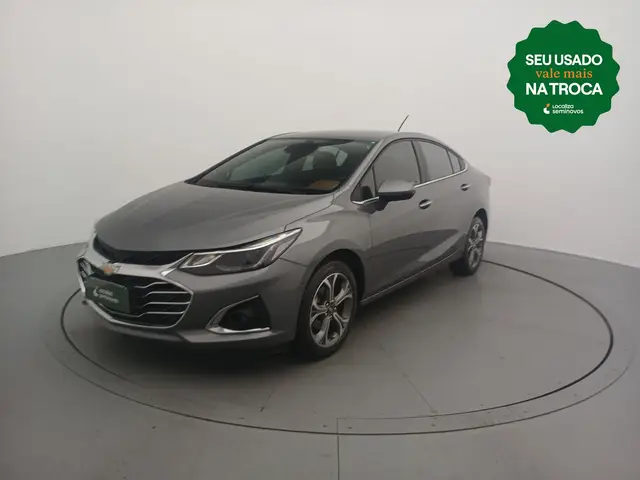 Carro Chevrolet Cruze 2022 Premier 1.4 Ecotec (Aut) (Flex)
