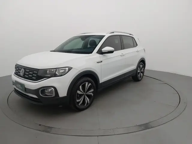 Carro Volkswagen T-Cross 2024 1.4 TSI Highline (Aut) (Flex)