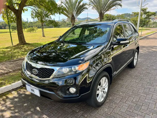 Carro Kia Sorento 2012 EX 3.5 V6 (aut)(S.554)