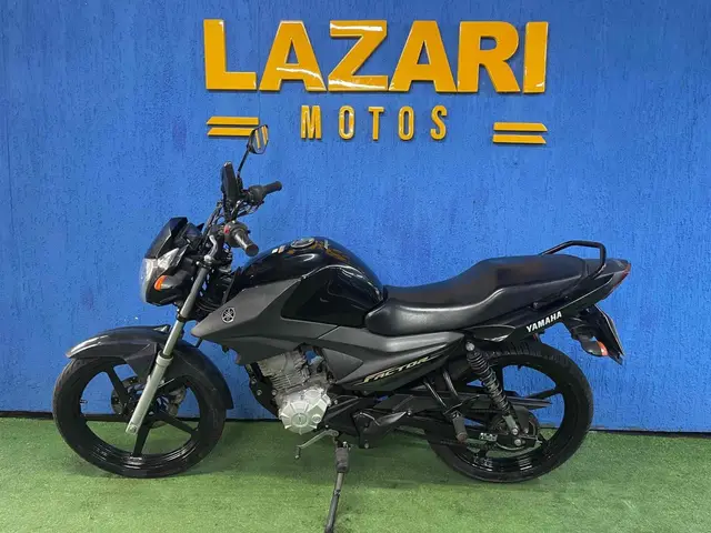 Moto Yamaha YBR 125i Factor 2022 125i ED