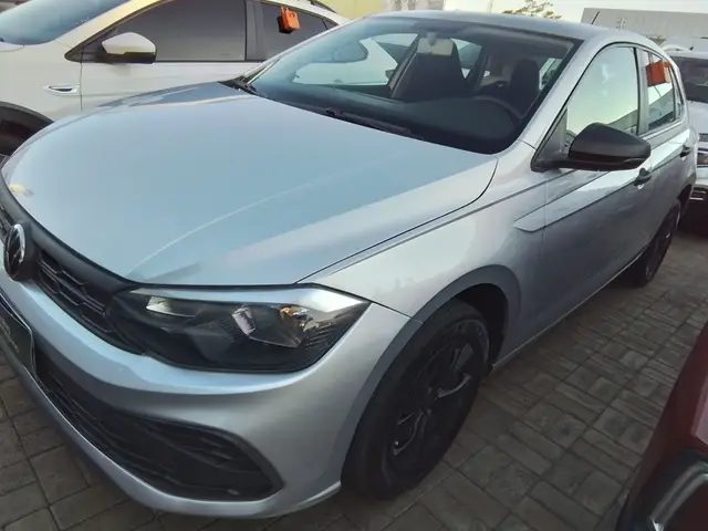 Carro Volkswagen Polo 2024 MPI (Flex)