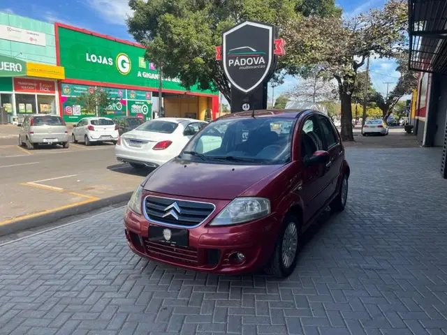 Carro Citroën C3 2009 Exclusive 1.6 16V (flex)
