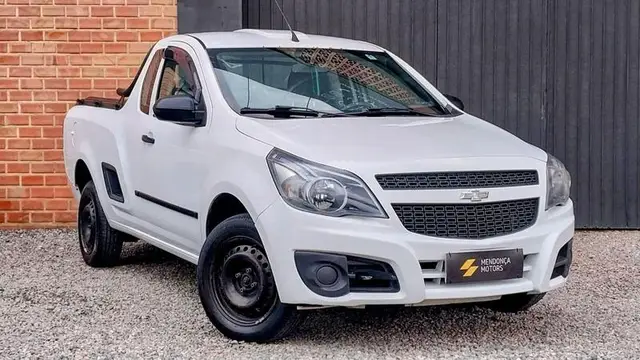 Carro Chevrolet Montana 2013 LS 1.4 (Flex)