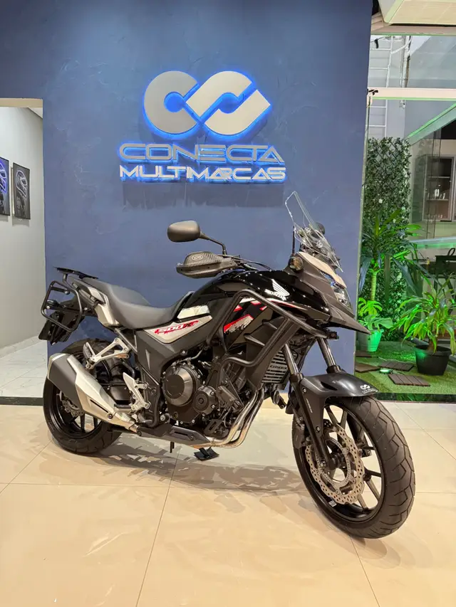 Moto Honda CB 500X 2019 (ABS)