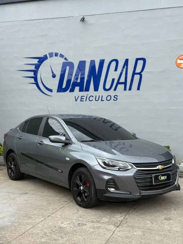 Carro Chevrolet Onix Plus 2022 1.0 Premier II Turbo Flex (Aut)